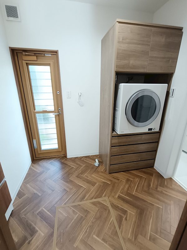 大山崎小字永福寺　新築一戸建 その他