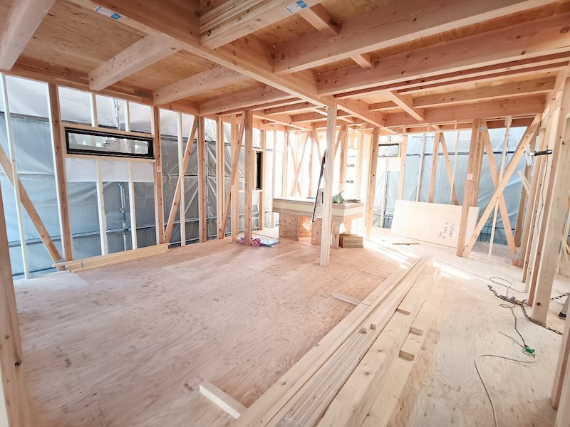 大山崎小字永福寺　新築一戸建 その他