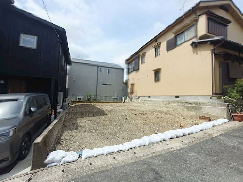 大山崎小字永福寺　新築一戸建 その他