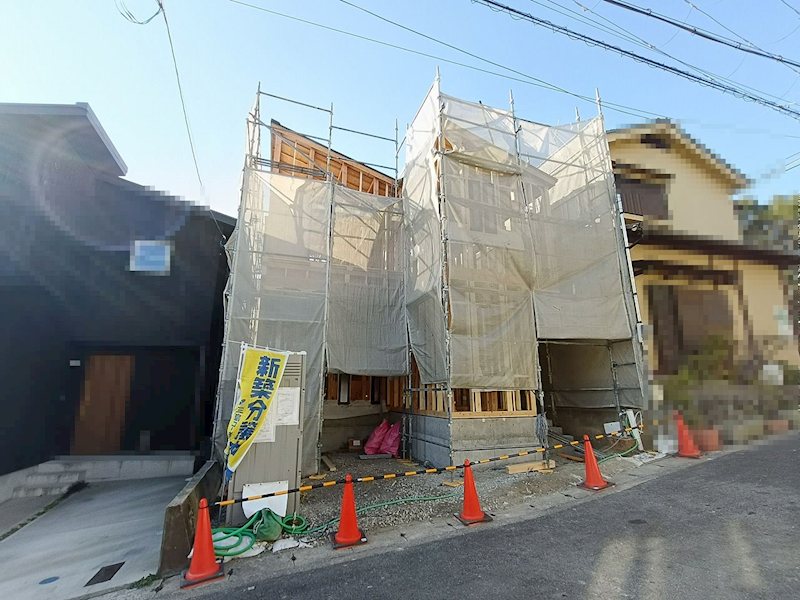 大山崎小字永福寺　新築一戸建 その他