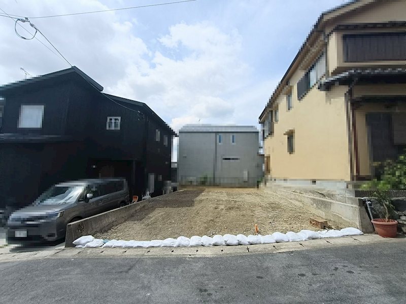 大山崎小字永福寺　新築一戸建 その他