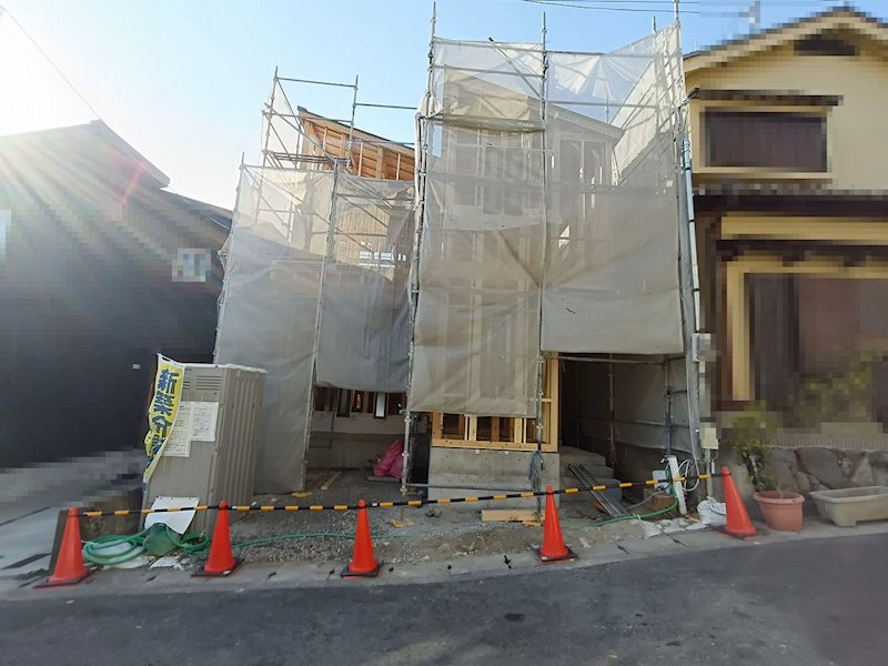 大山崎小字永福寺　新築一戸建 その他