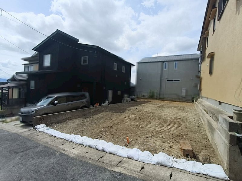 大山崎小字永福寺　新築一戸建 その他