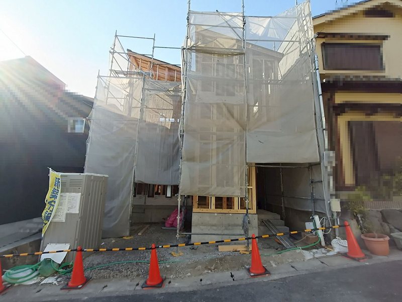 大山崎小字永福寺　新築一戸建 その他