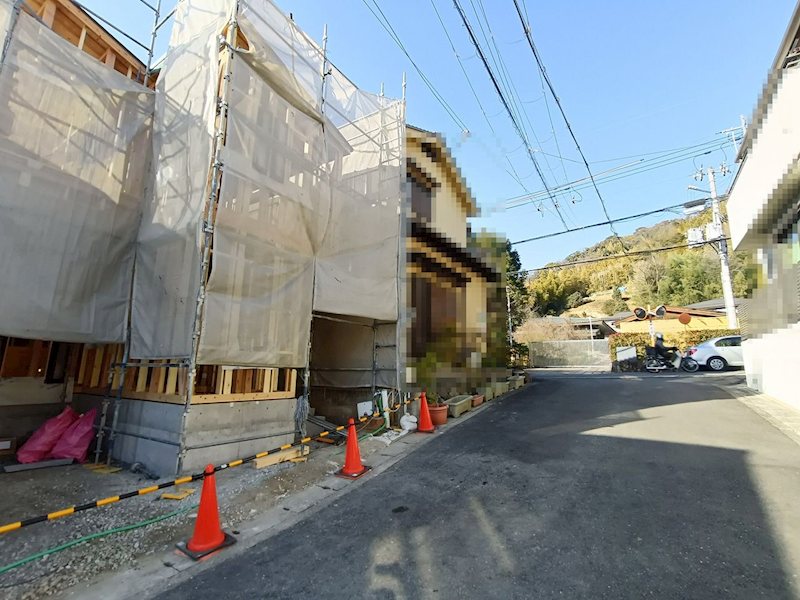 大山崎小字永福寺　新築一戸建 その他