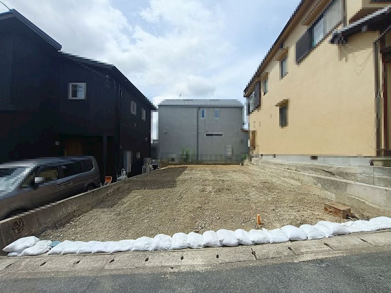 大山崎小字永福寺　新築一戸建 その他