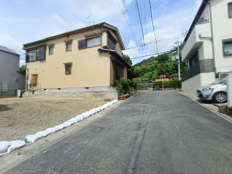 大山崎小字永福寺　新築一戸建 その他