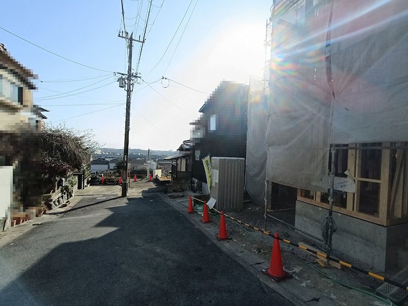 大山崎小字永福寺　新築一戸建 その他