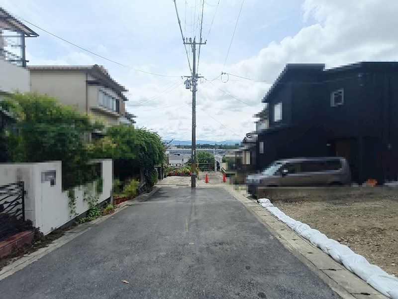大山崎小字永福寺　新築一戸建 その他