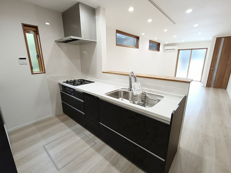 大山崎小字永福寺　新築一戸建 その他