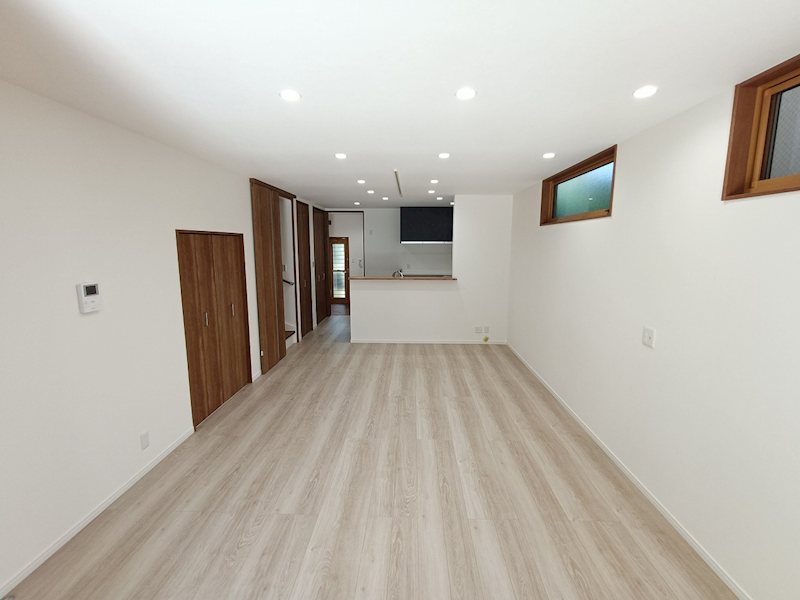 大山崎小字永福寺　新築一戸建 その他