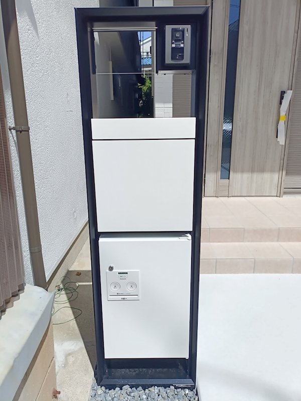 大山崎小字永福寺　新築一戸建 その他