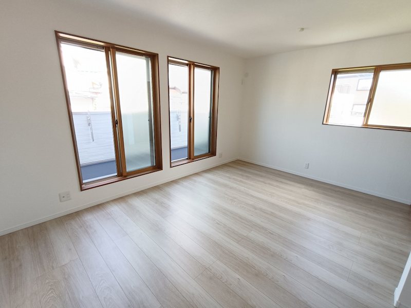 大山崎小字永福寺　新築一戸建 その他