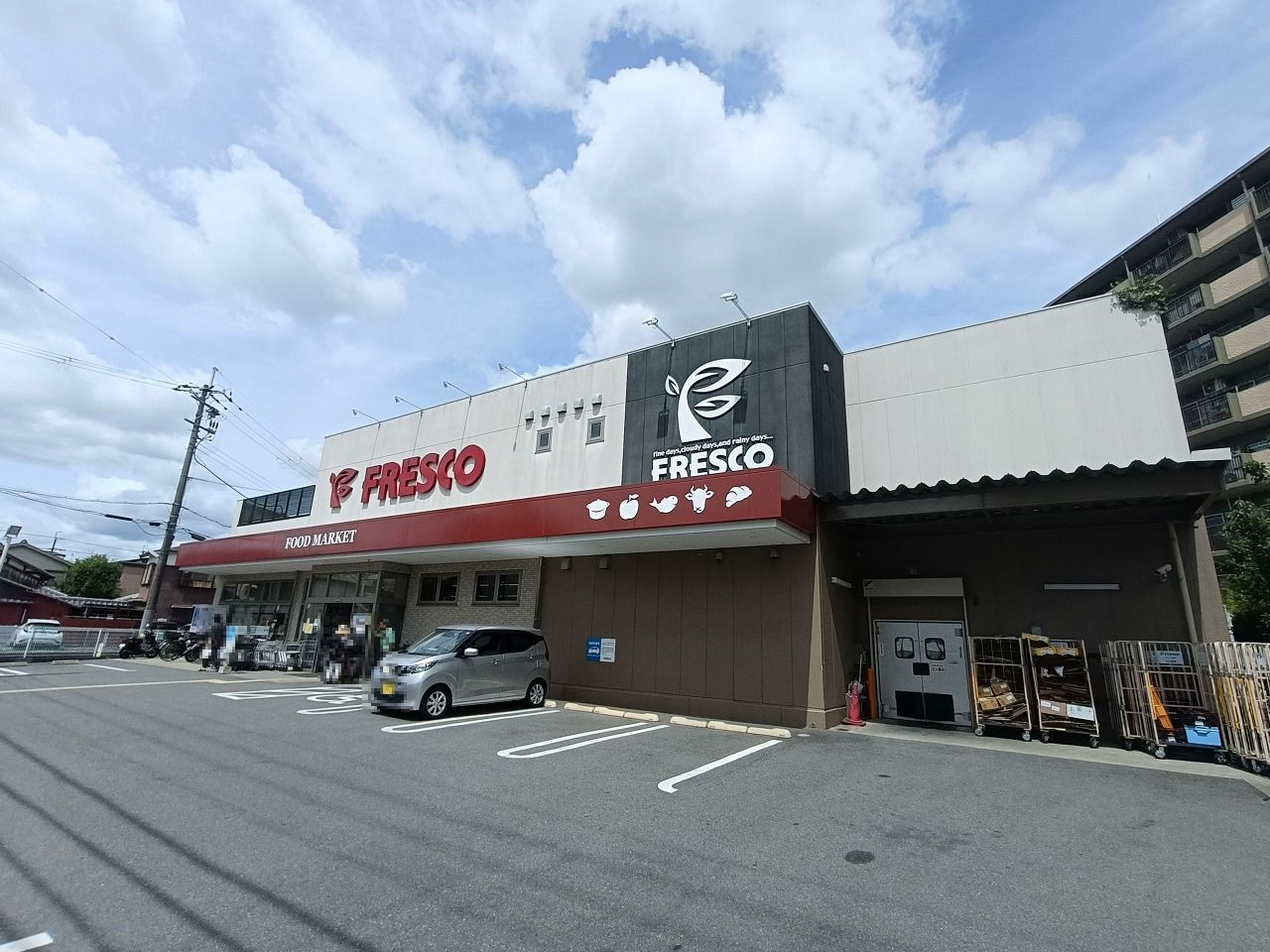 大山崎小字永福寺　新築一戸建 周辺画像1