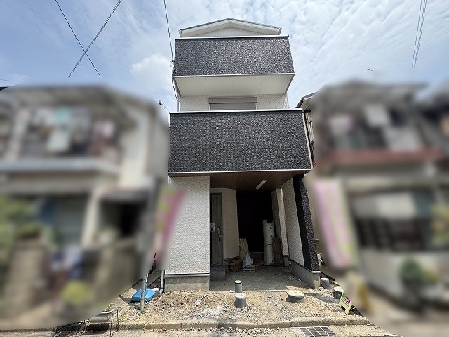 高槻市川添2丁目　新築一戸建 その他
