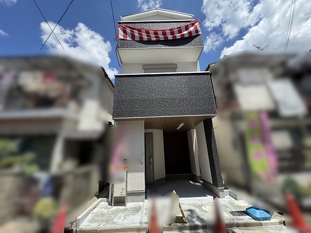 高槻市川添2丁目　新築一戸建 その他