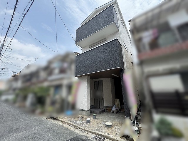 高槻市川添2丁目　新築一戸建 その他