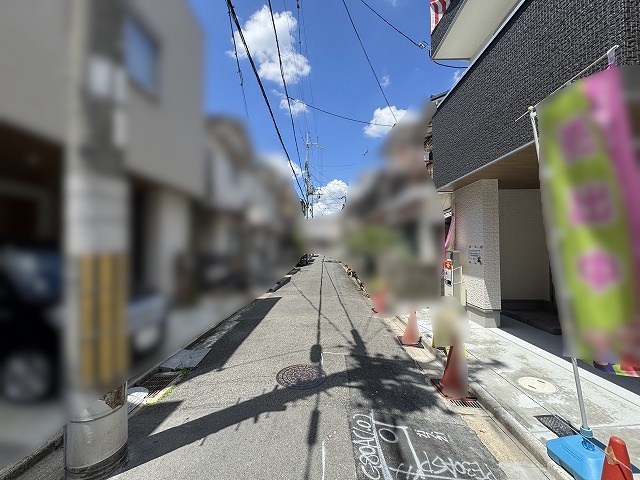 高槻市川添2丁目　新築一戸建 その他