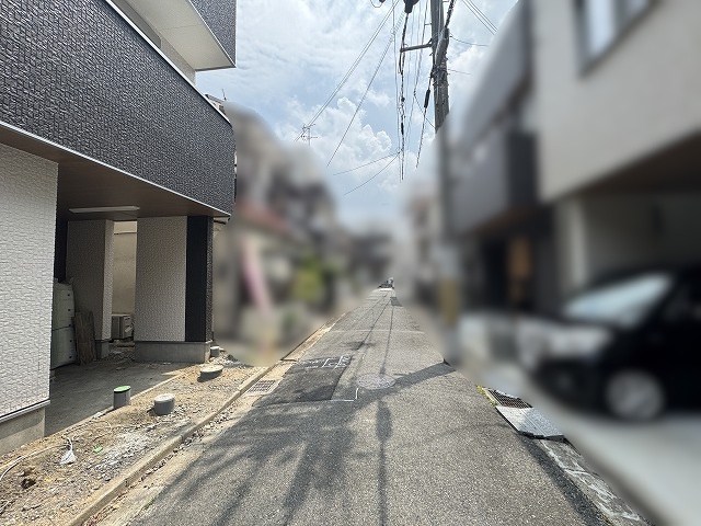 高槻市川添2丁目　新築一戸建 その他
