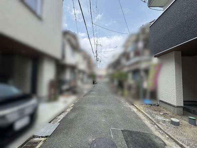 高槻市川添2丁目　新築一戸建 その他