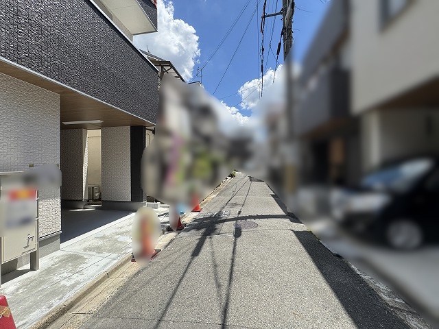 高槻市川添2丁目　新築一戸建 その他