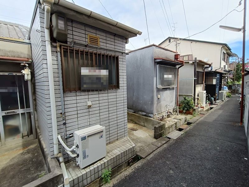 茨木市駅前2丁目　中古一戸建 外観写真