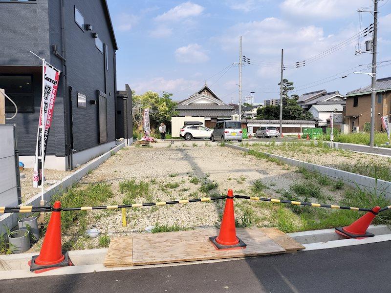 茨木市西河原1丁目　全10区画　建築条件付売土地(2号地) その他