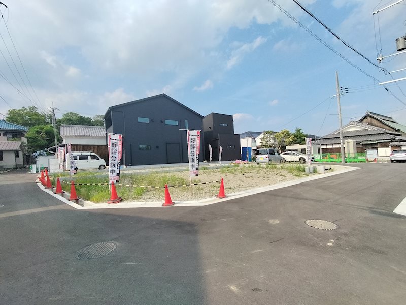 茨木市西河原1丁目　全10区画　建築条件付売土地(4号地)  その他