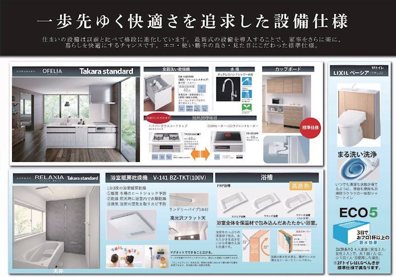 茨木市西河原1丁目　全10区画　建築条件付売土地(4号地)  その他