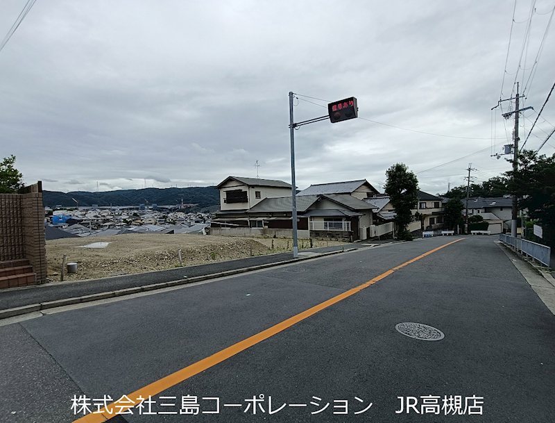 高槻市日吉台一番町　新築一戸建 その他