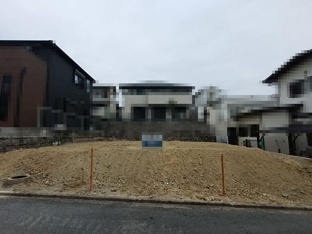 高槻市奥天神町2丁目　売土地 外観写真