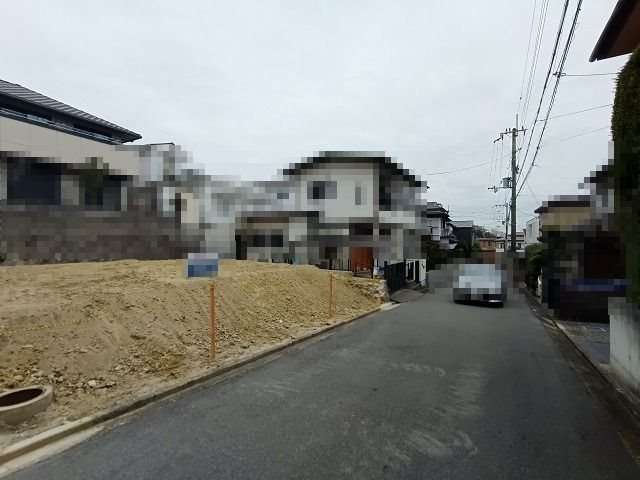高槻市奥天神町2丁目　売土地 その他