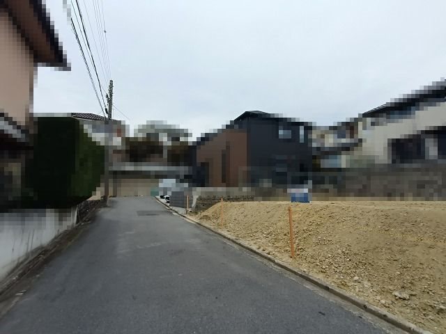 高槻市奥天神町2丁目　売土地 その他