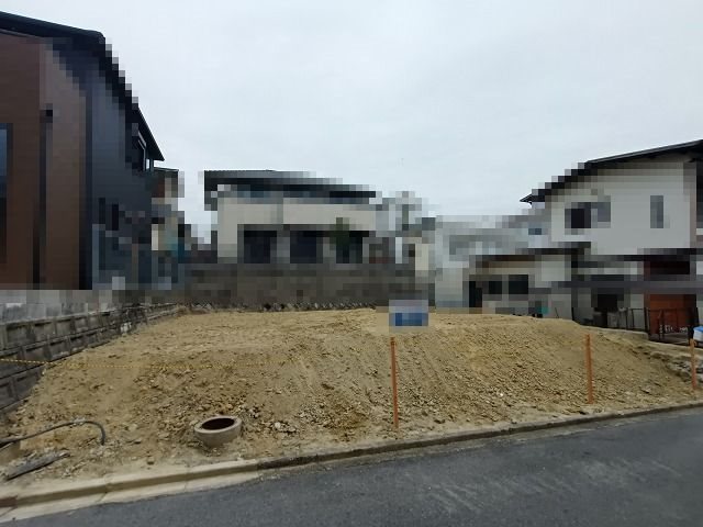 高槻市奥天神町2丁目　売土地 その他