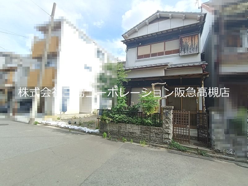 高槻市芝生町1丁目　売土地 その他