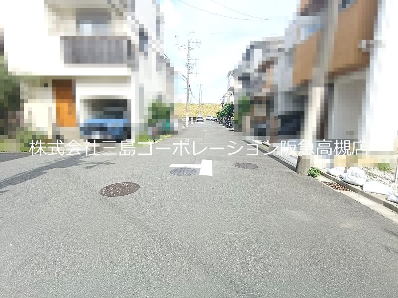 高槻市芝生町1丁目　売土地 その他