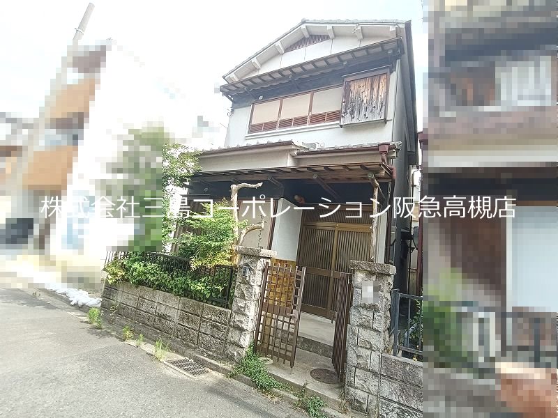 高槻市芝生町1丁目　売土地 その他