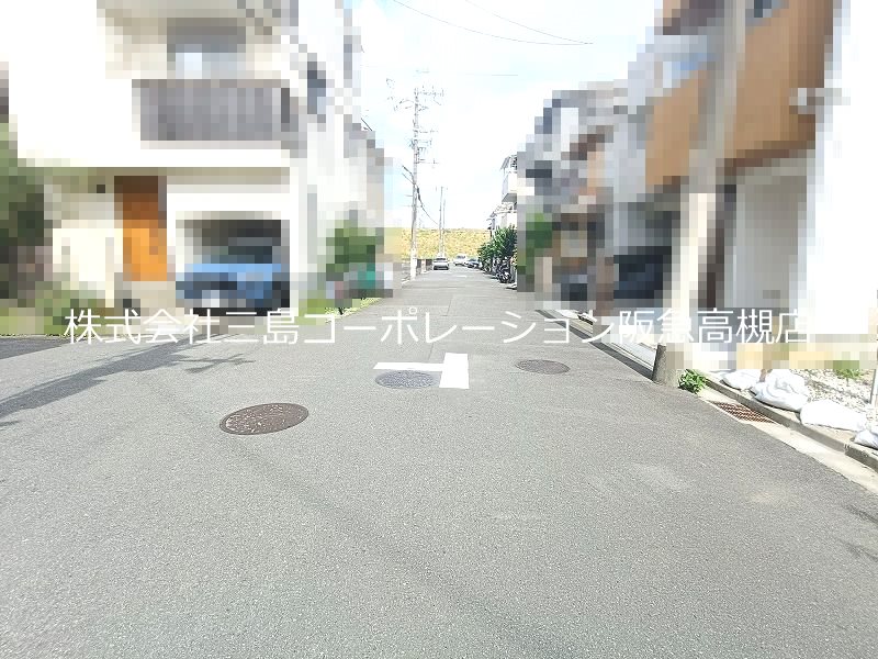 高槻市芝生町1丁目　売土地 その他