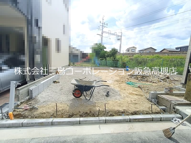 高槻市東五百住町2丁目　新築一戸建 その他