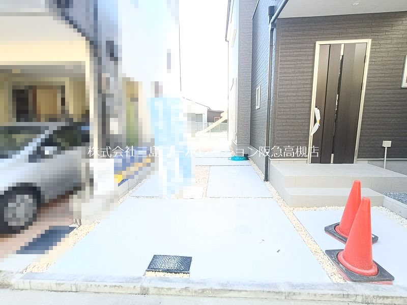 高槻市東五百住町2丁目　新築一戸建 その他
