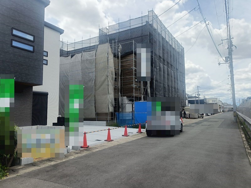 摂津市一津屋2丁目　A号地　新築一戸建 その他