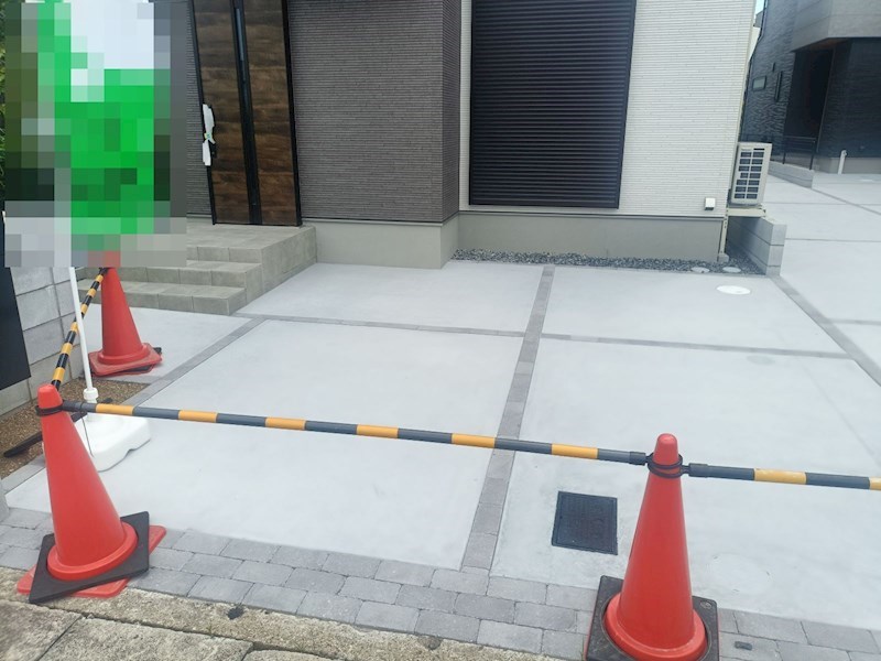 摂津市一津屋2丁目　A号地　新築一戸建 その他