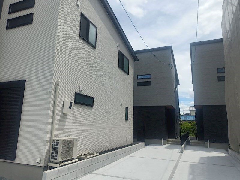 摂津市一津屋2丁目　B号地　新築一戸建 その他