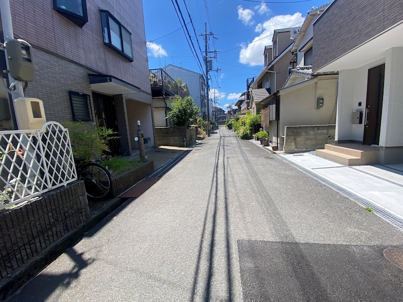 私部四丁目限定1邸新築分譲住宅 その他