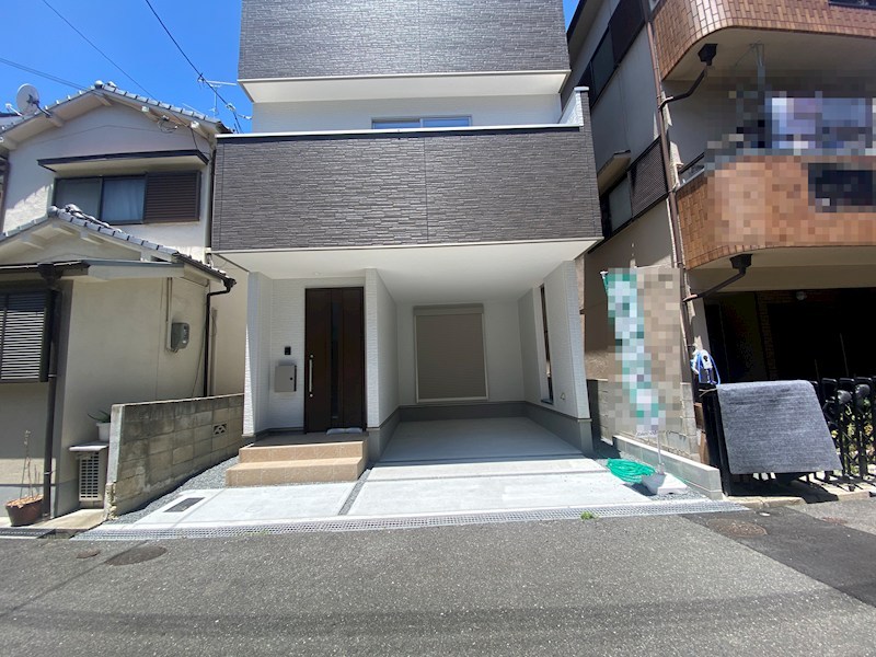 私部四丁目限定1邸新築分譲住宅 その他
