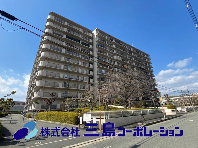 ネオコーポ茨木    外観写真