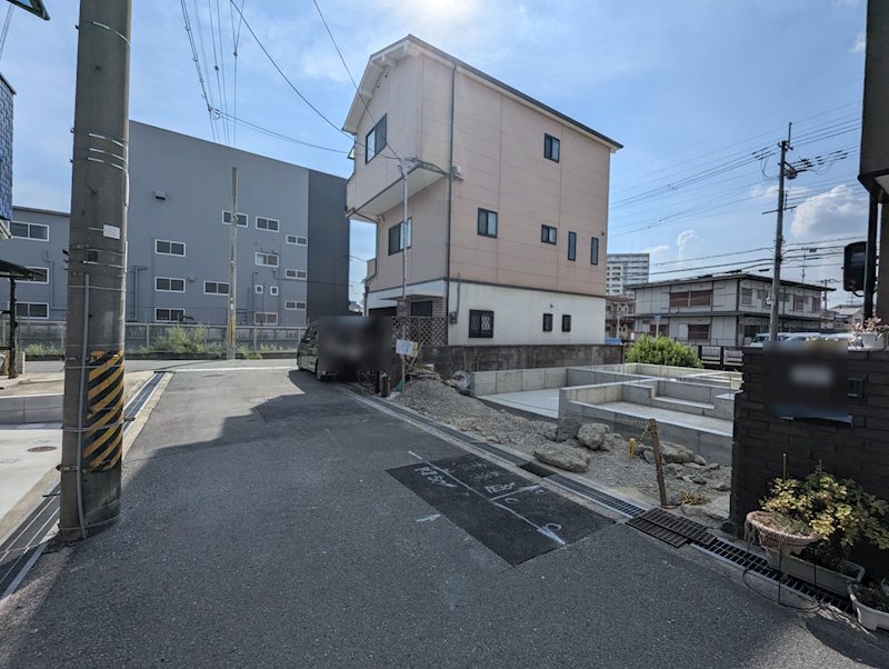 摂津市南別府町　新築一戸建 その他