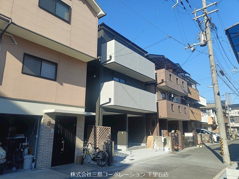 第2南別府町　新築一戸建 その他