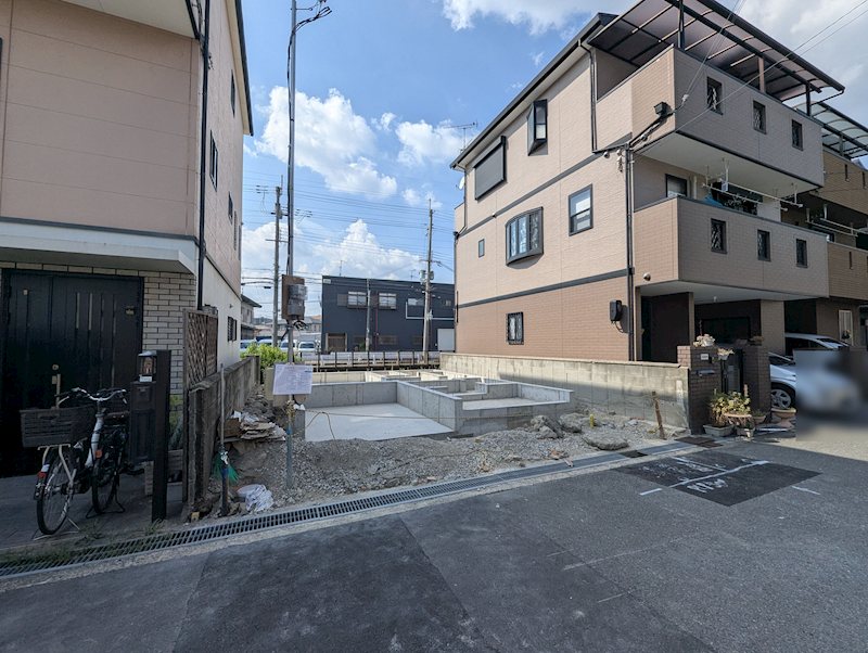 摂津市南別府町　新築一戸建 その他