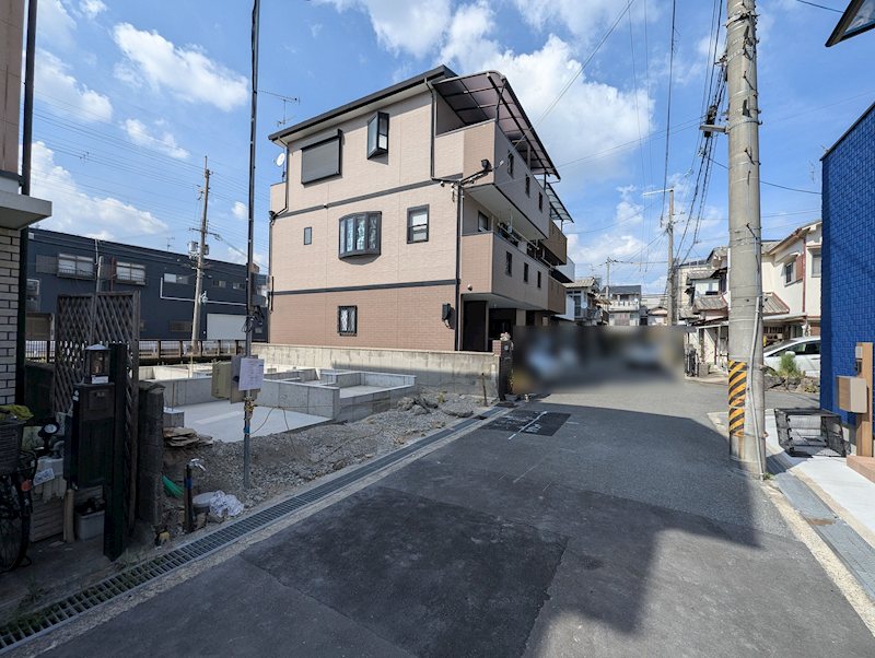 摂津市南別府町　新築一戸建 その他